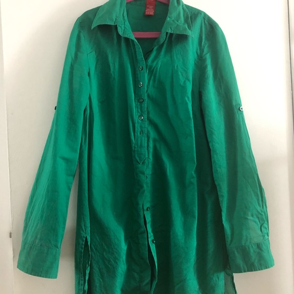 Olsen european tunic - Picture 2 of 3